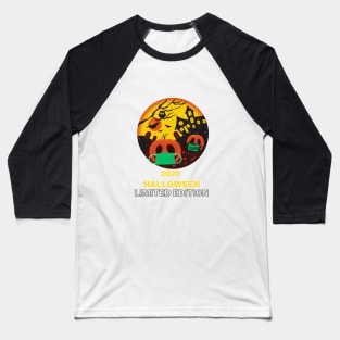 Halloween 2020 Limited Edition Baseball T-Shirt